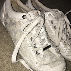 Coach sneakers